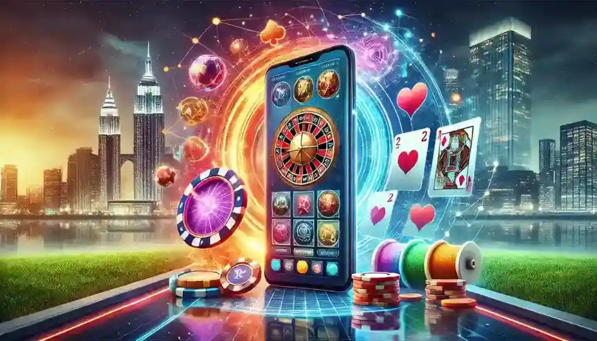 COSMOPH Casino App